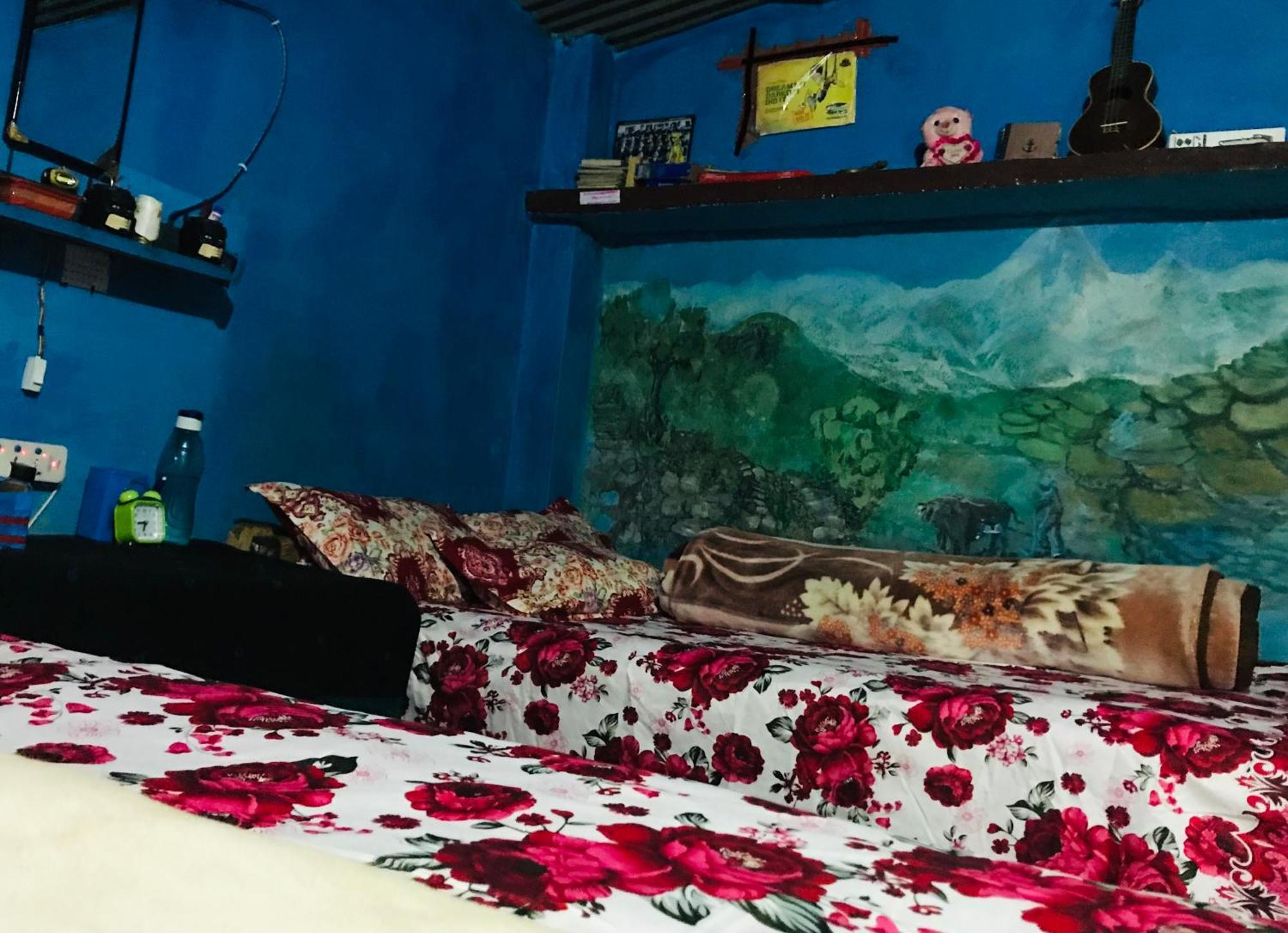 Hom'S Homestay & Farmstay Sarangkot Pokhara Exterior foto