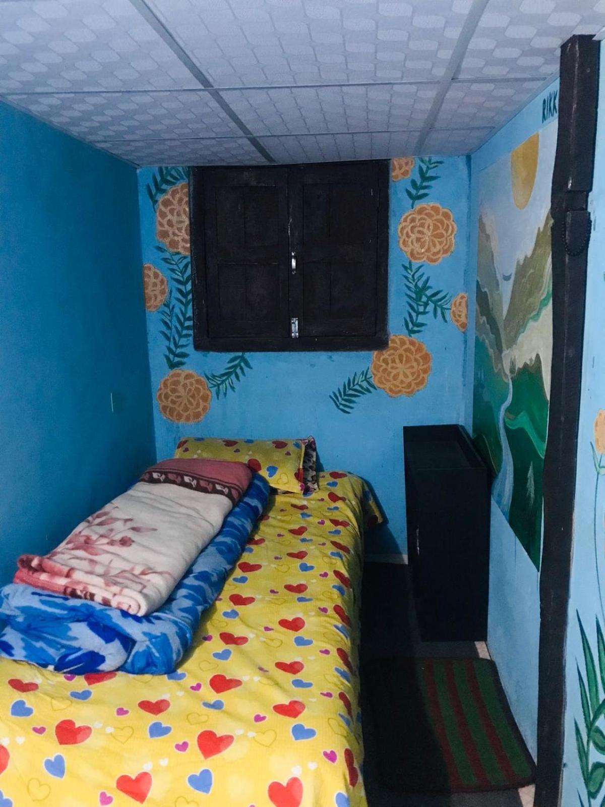 Hom'S Homestay & Farmstay Sarangkot Pokhara Exterior foto